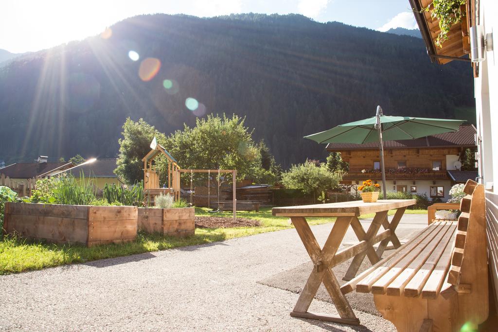 Hieserhof Neustift im Stubaital Exterior photo