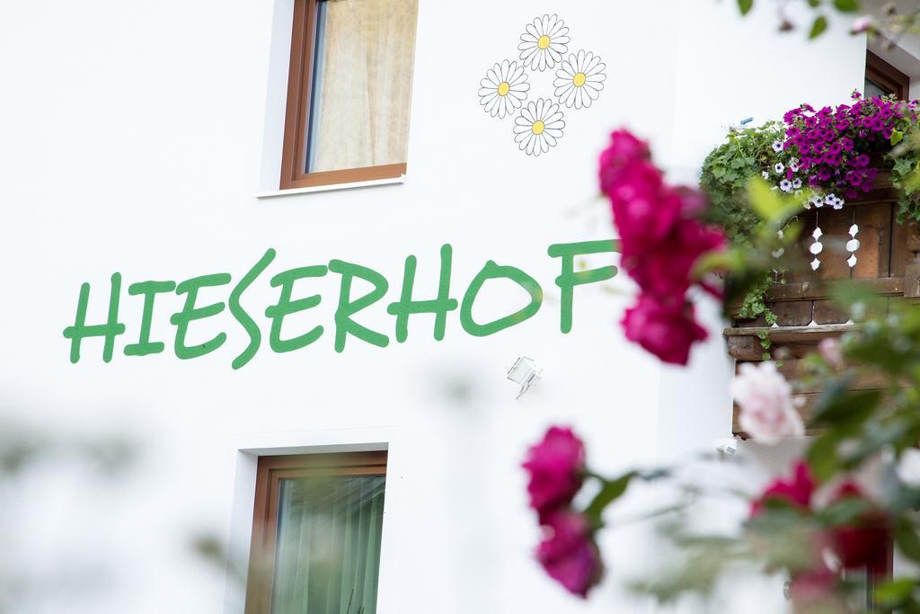 Hieserhof Neustift im Stubaital Exterior photo